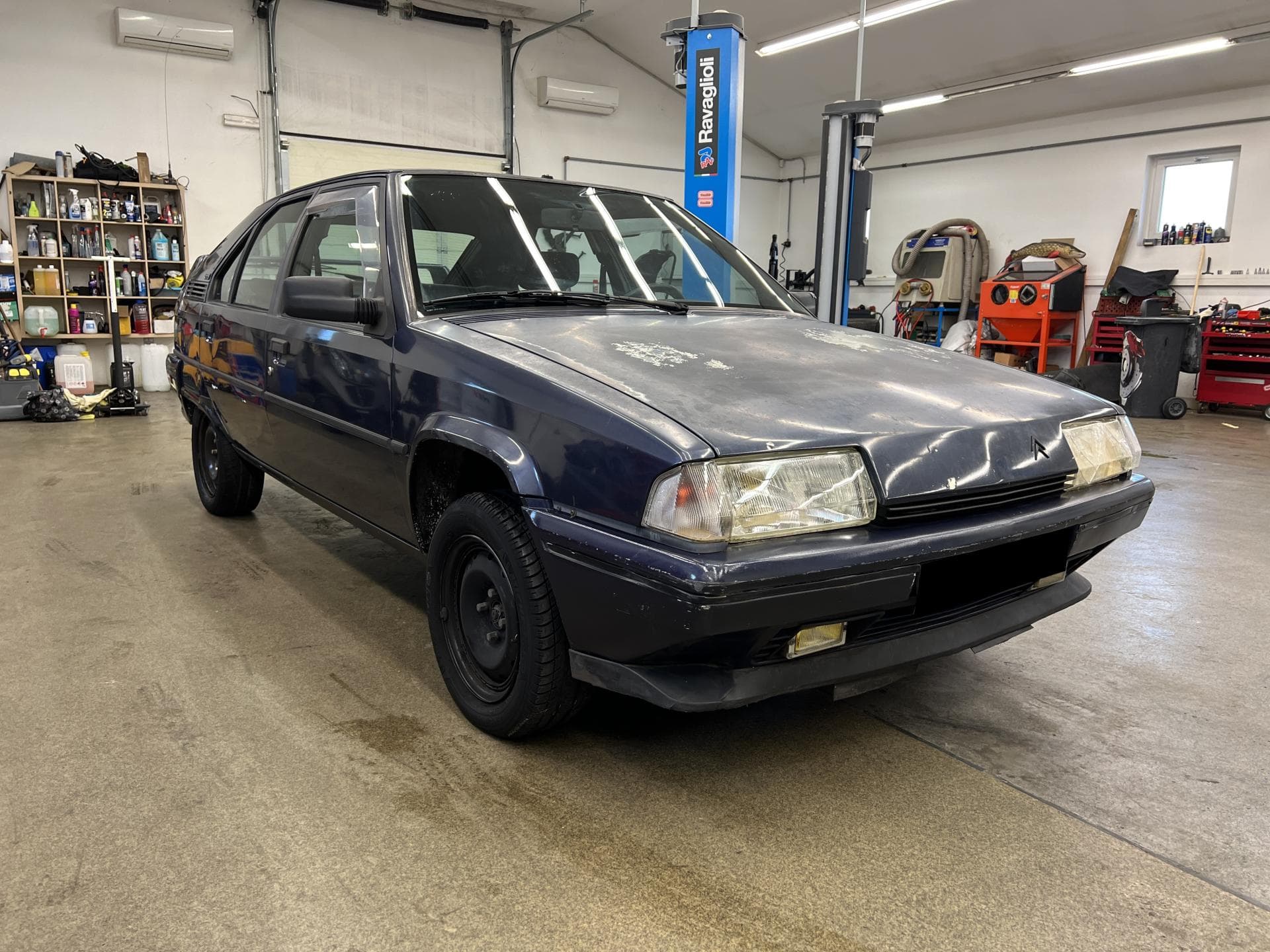 1990 Citroen BX
