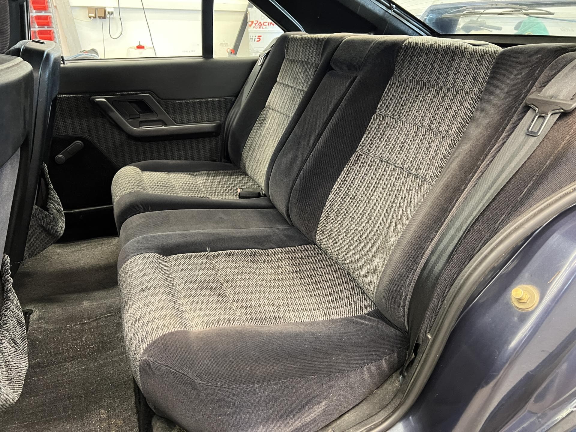 1990 Citroen BX - 11