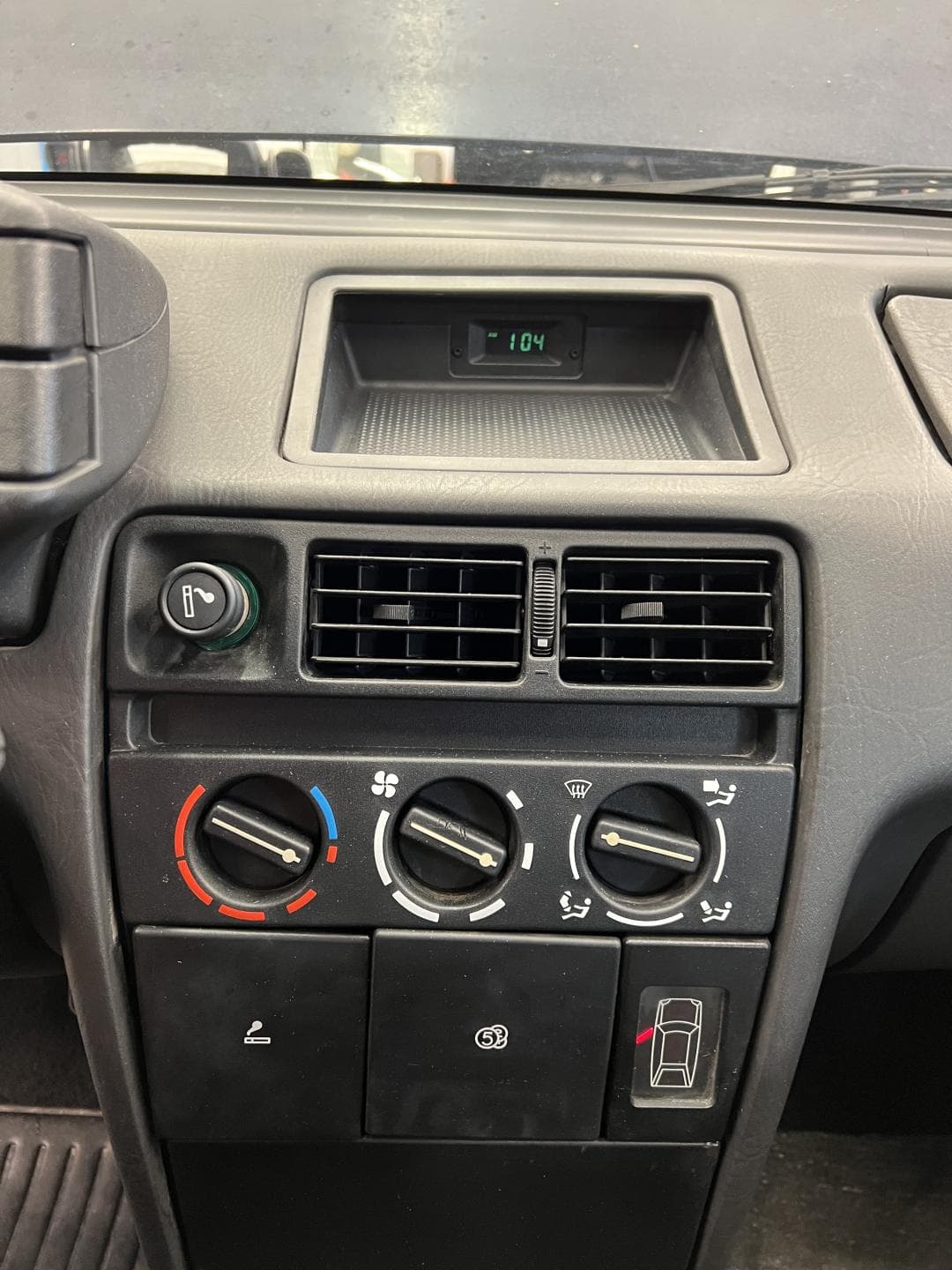 1990 Citroen BX - 10