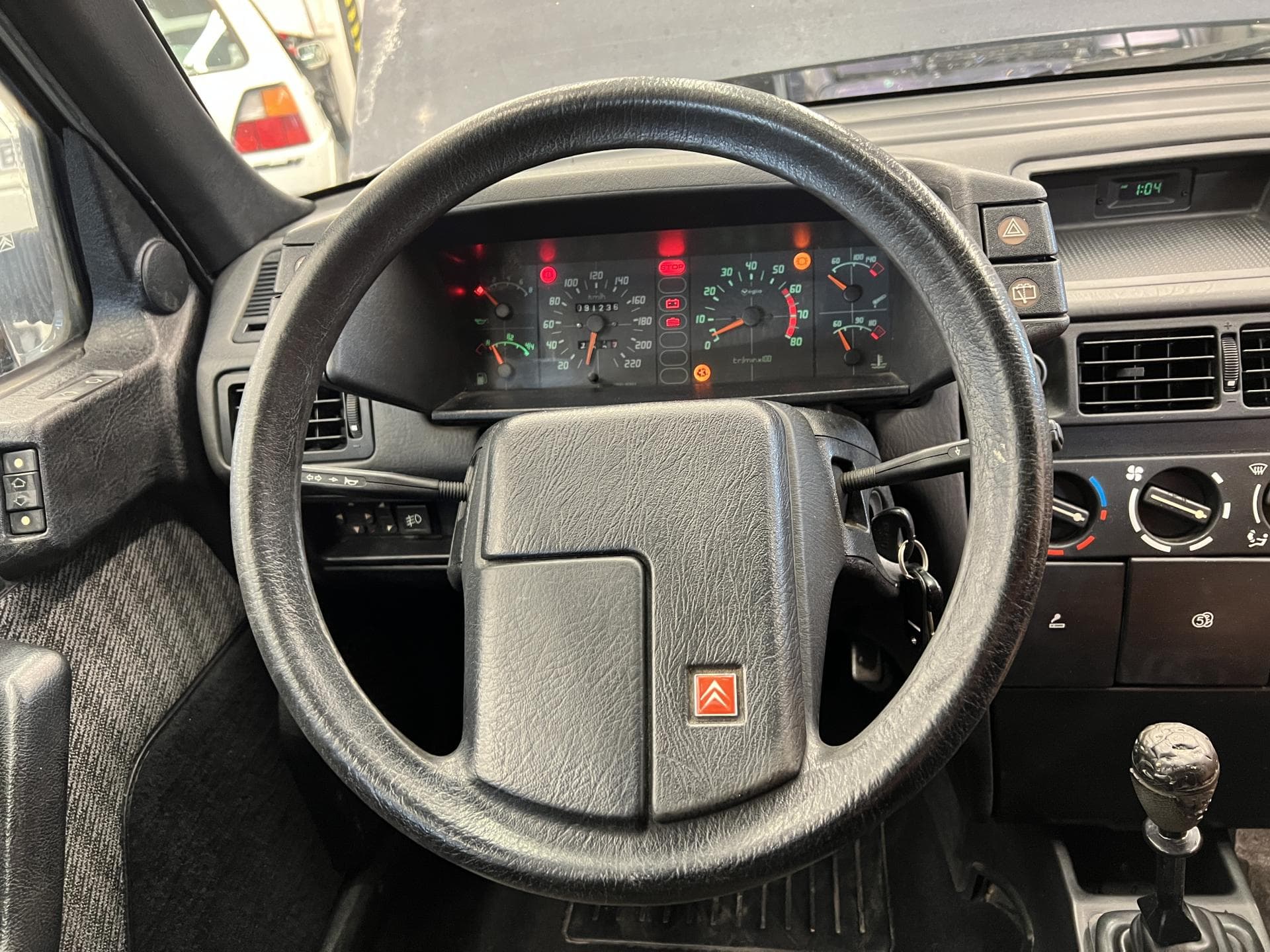1990 Citroen BX - 9