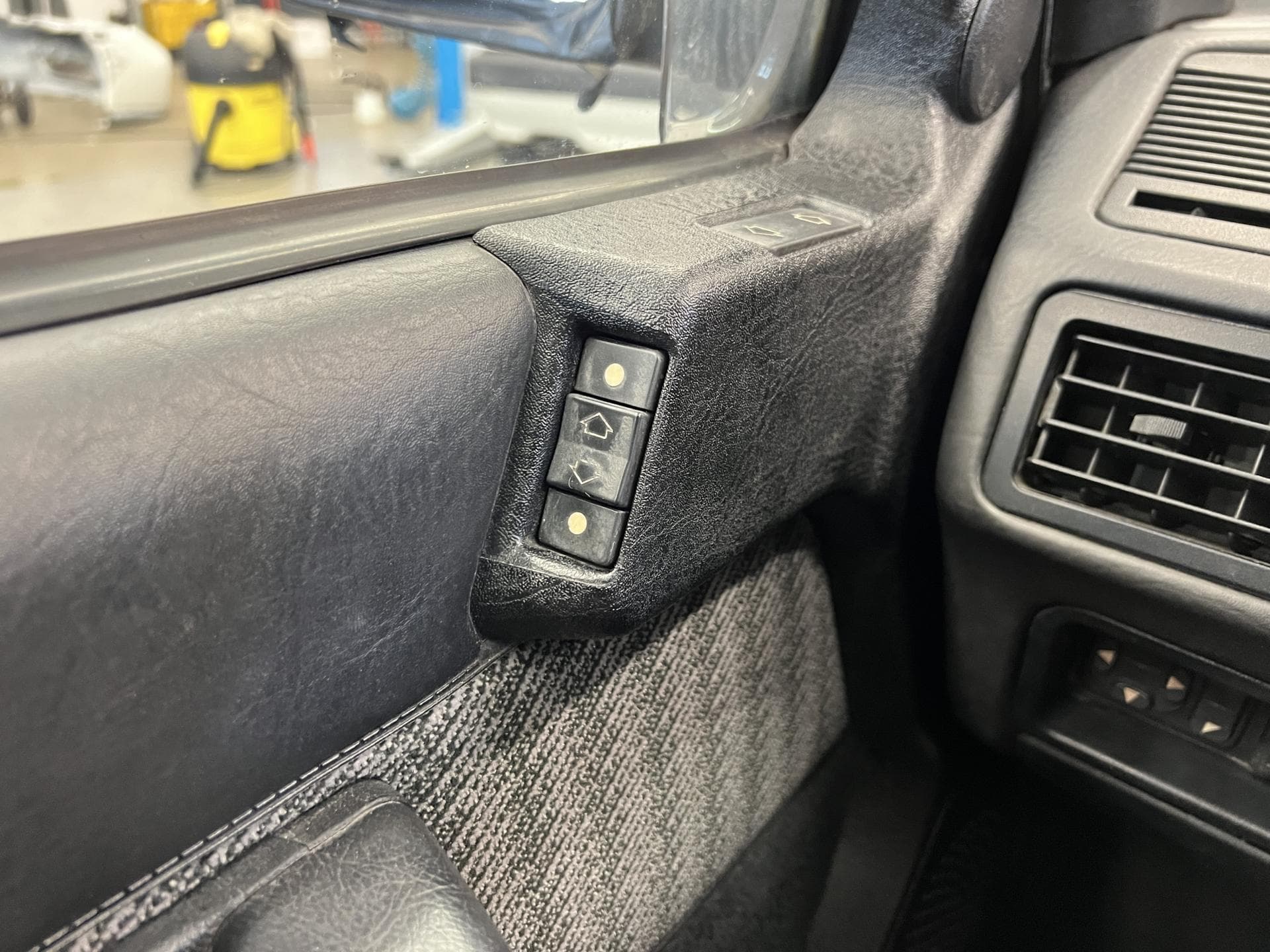 1990 Citroen BX - 12