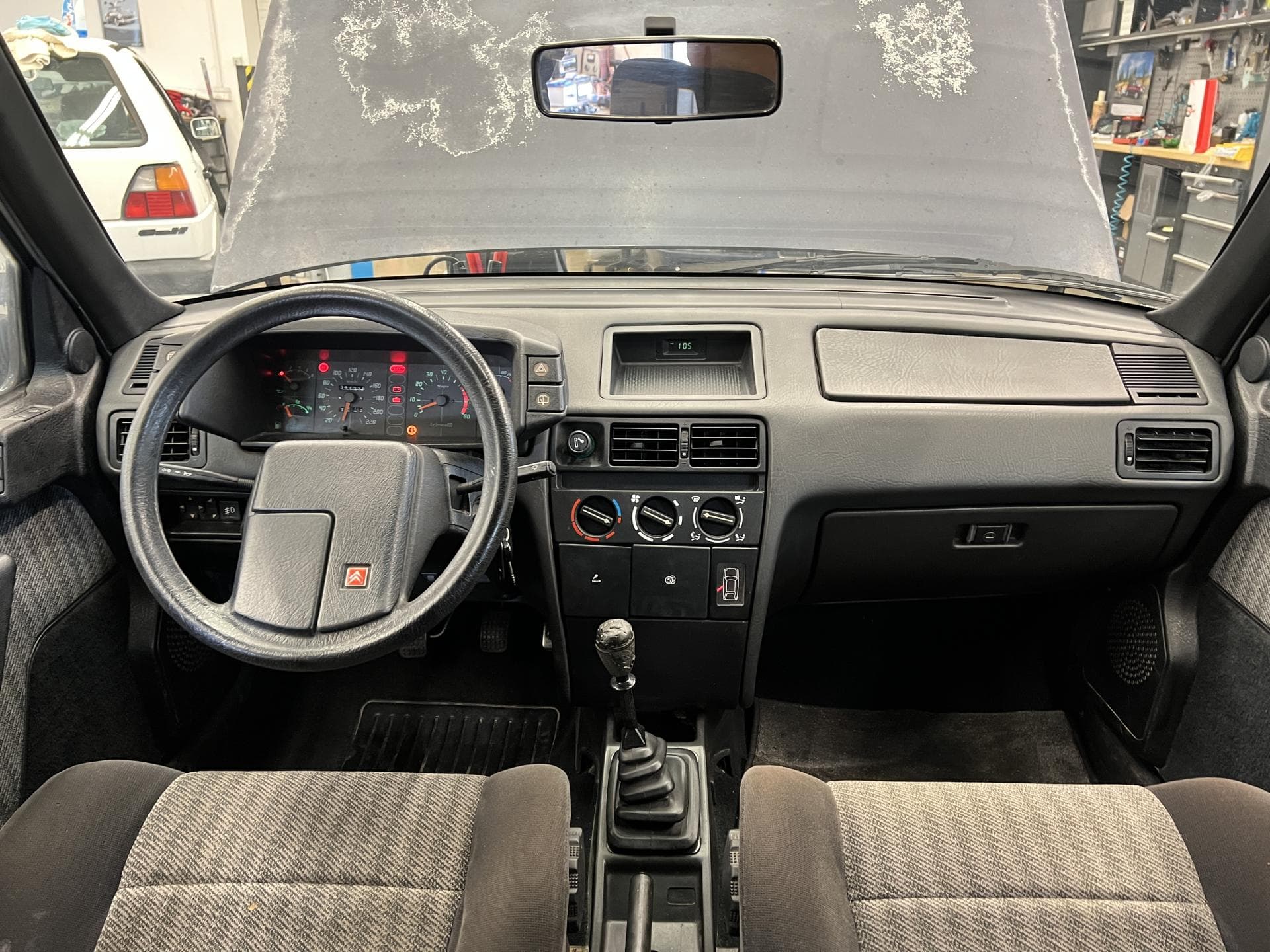 1990 Citroen BX - 8