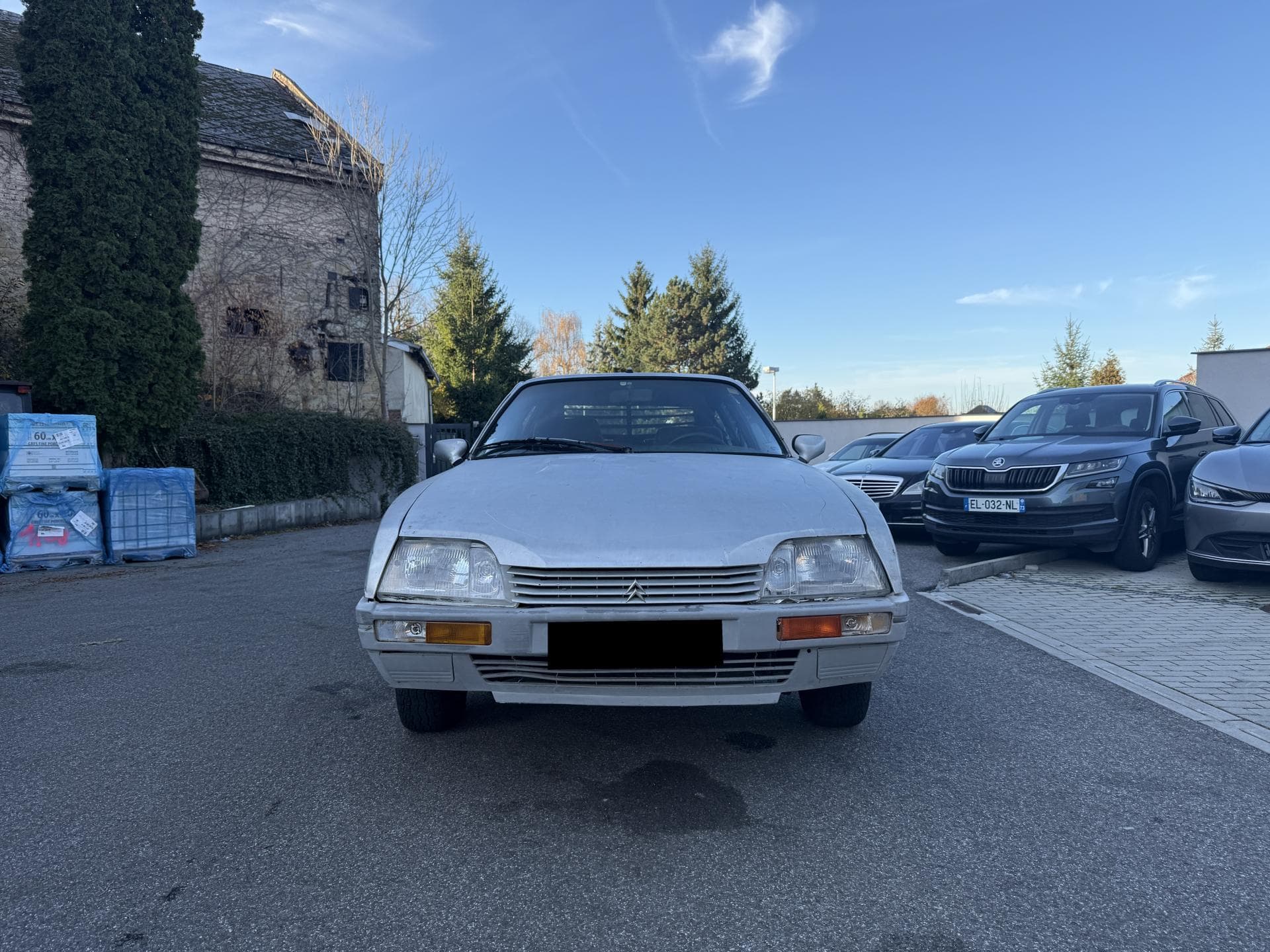 1986 Citroen CX - 2