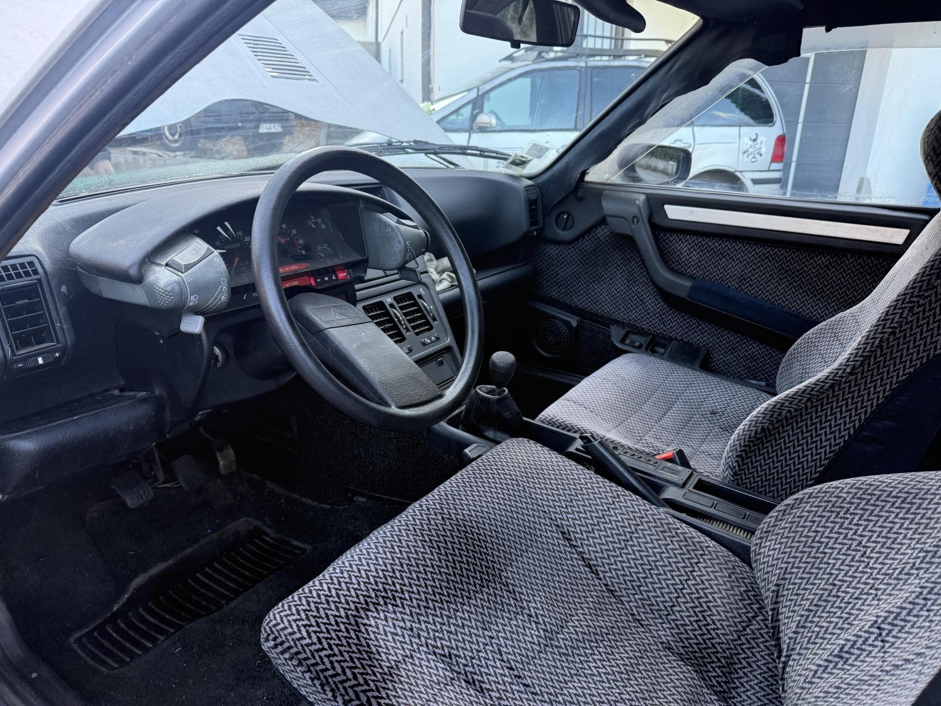 1986 Citroen CX - 9