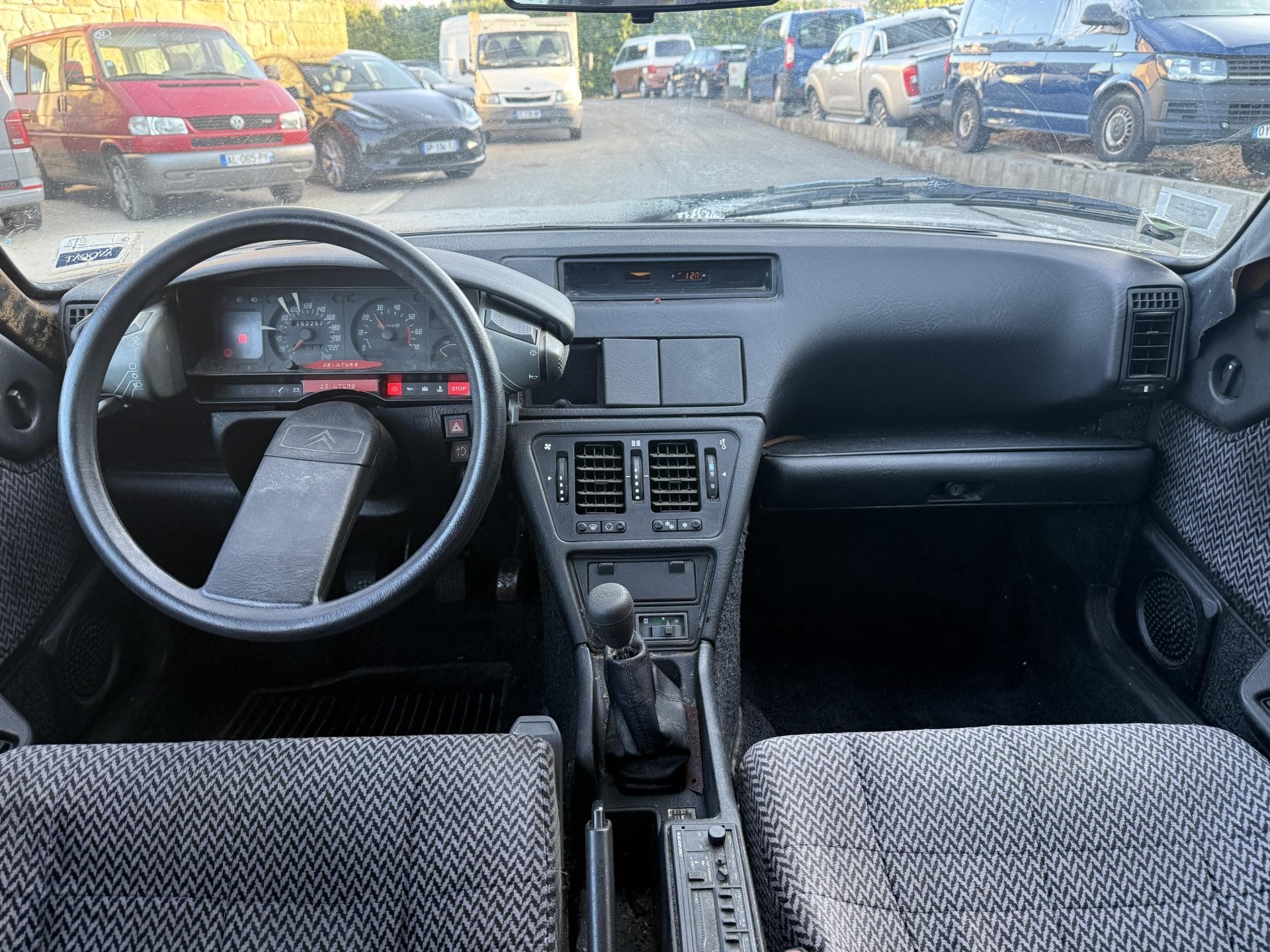 1986 Citroen CX - 10