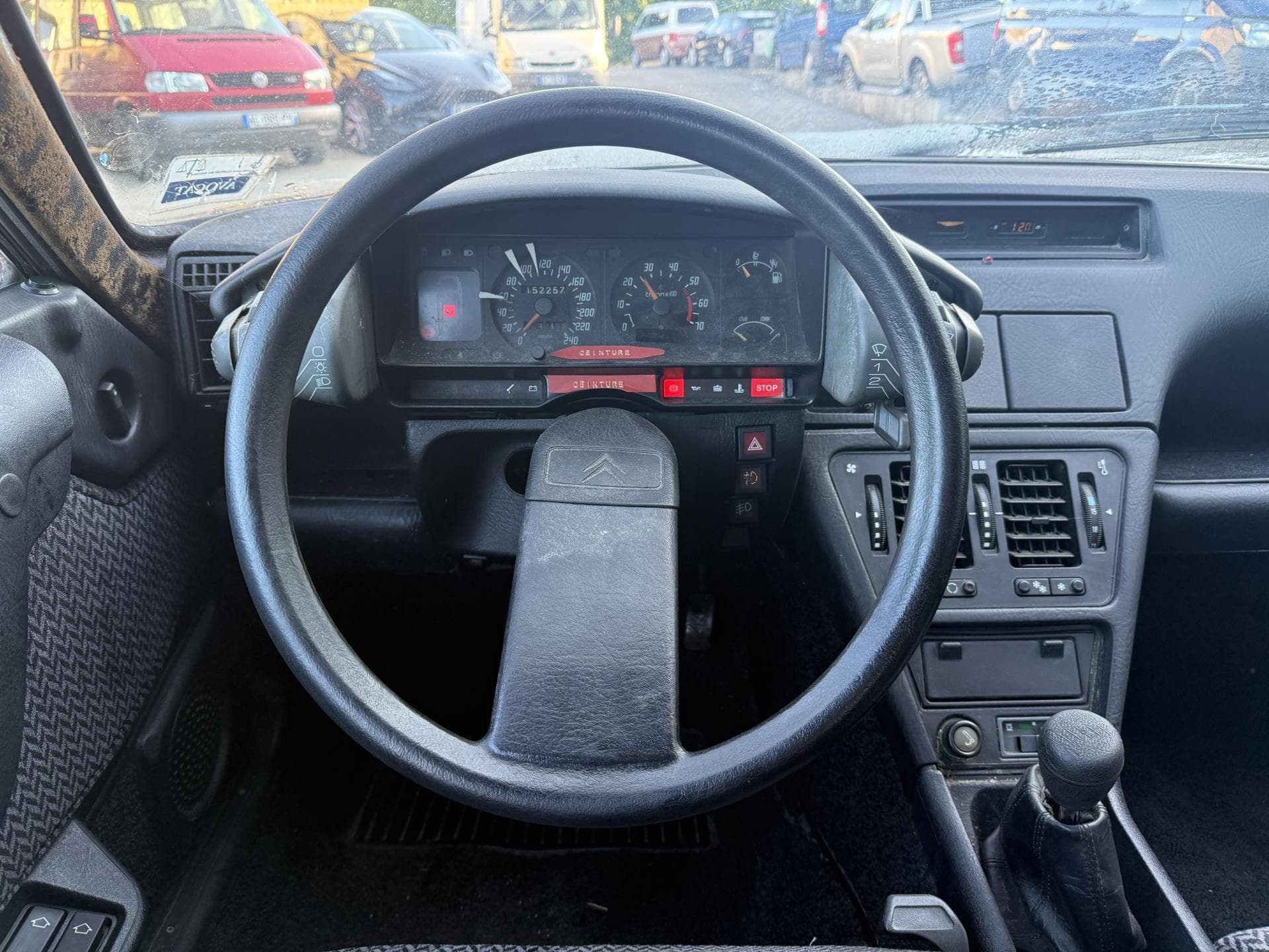1986 Citroen CX - 11