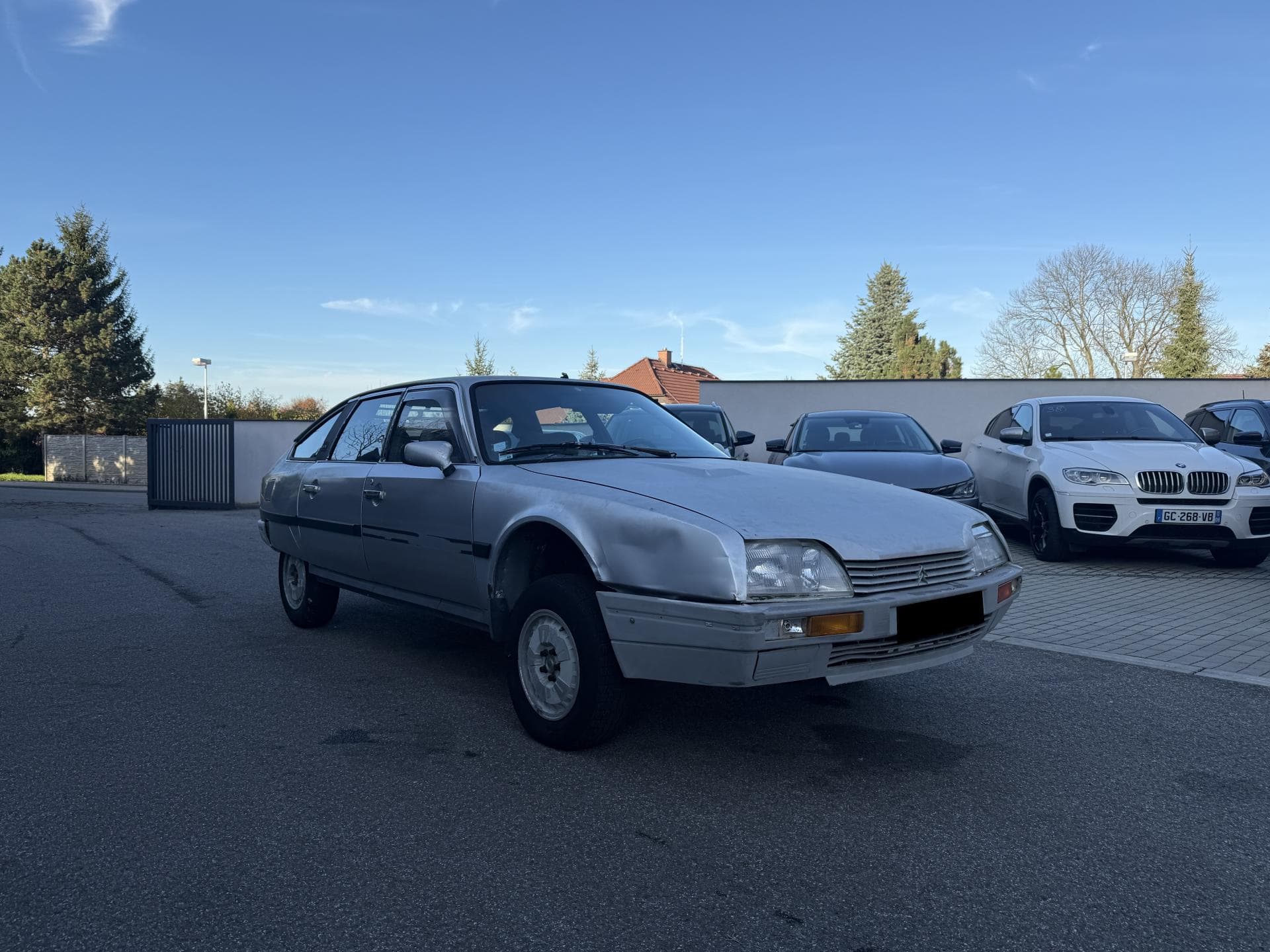 1986 Citroen CX