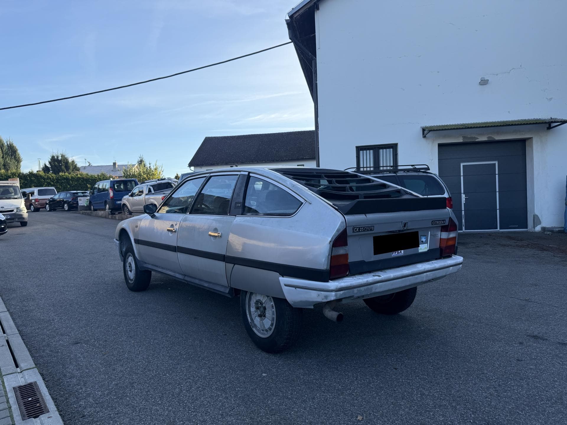 1986 Citroen CX - 6