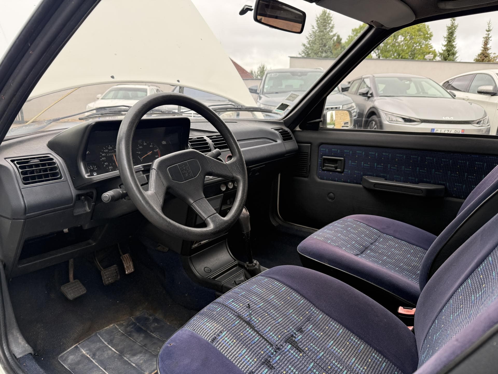 1990 Peugeot 205 - 9