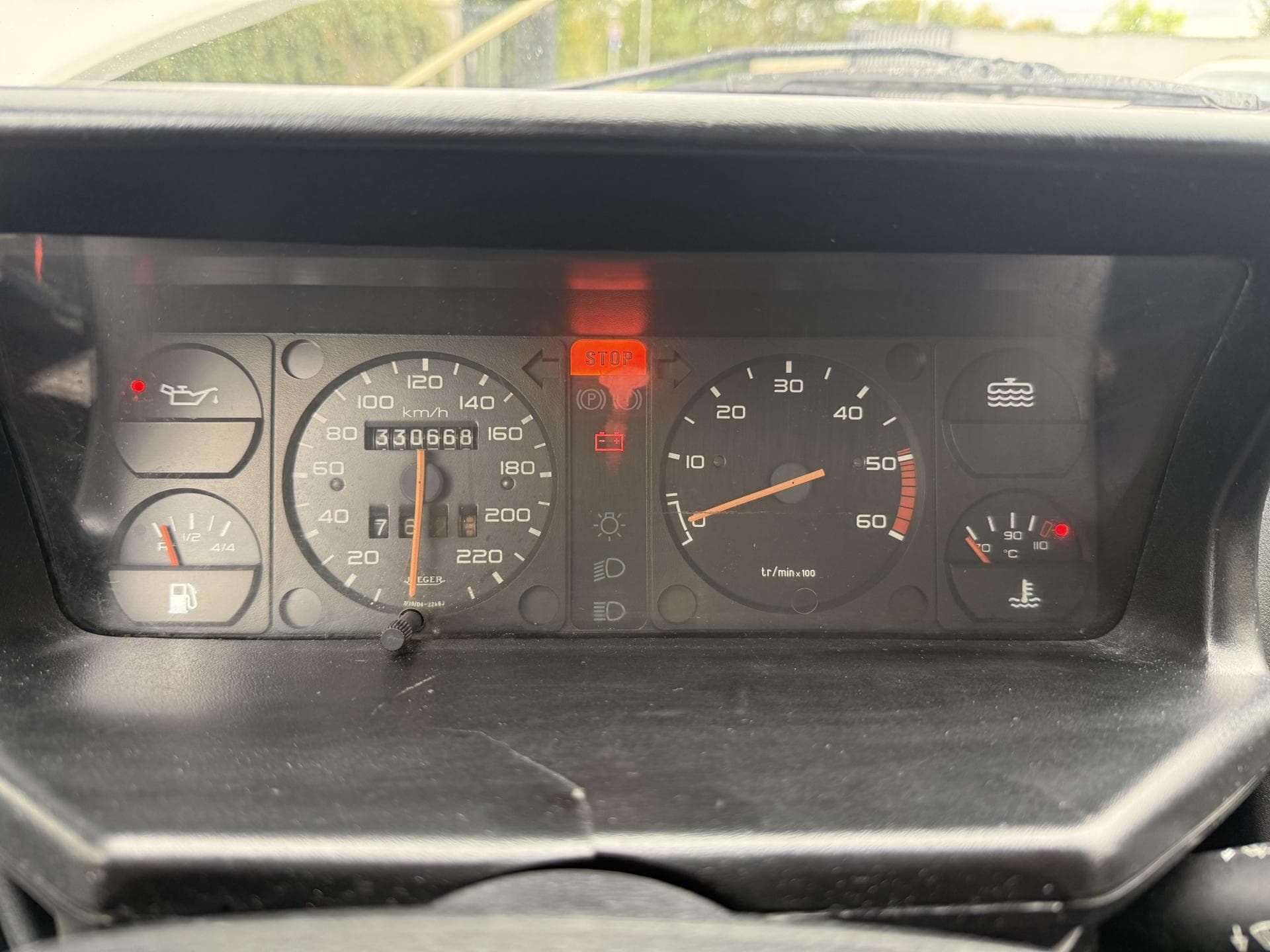 1990 Peugeot 205 - 11