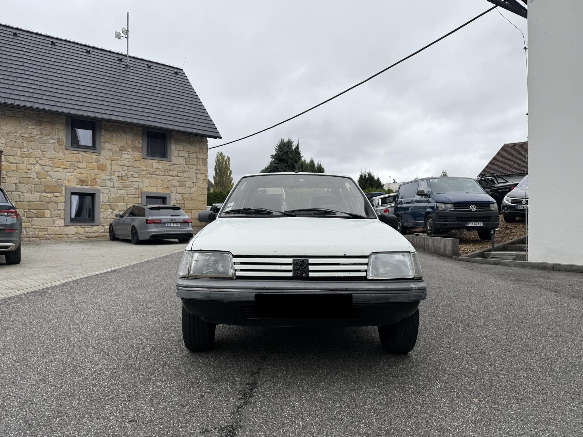 1990 Peugeot 205 - 2