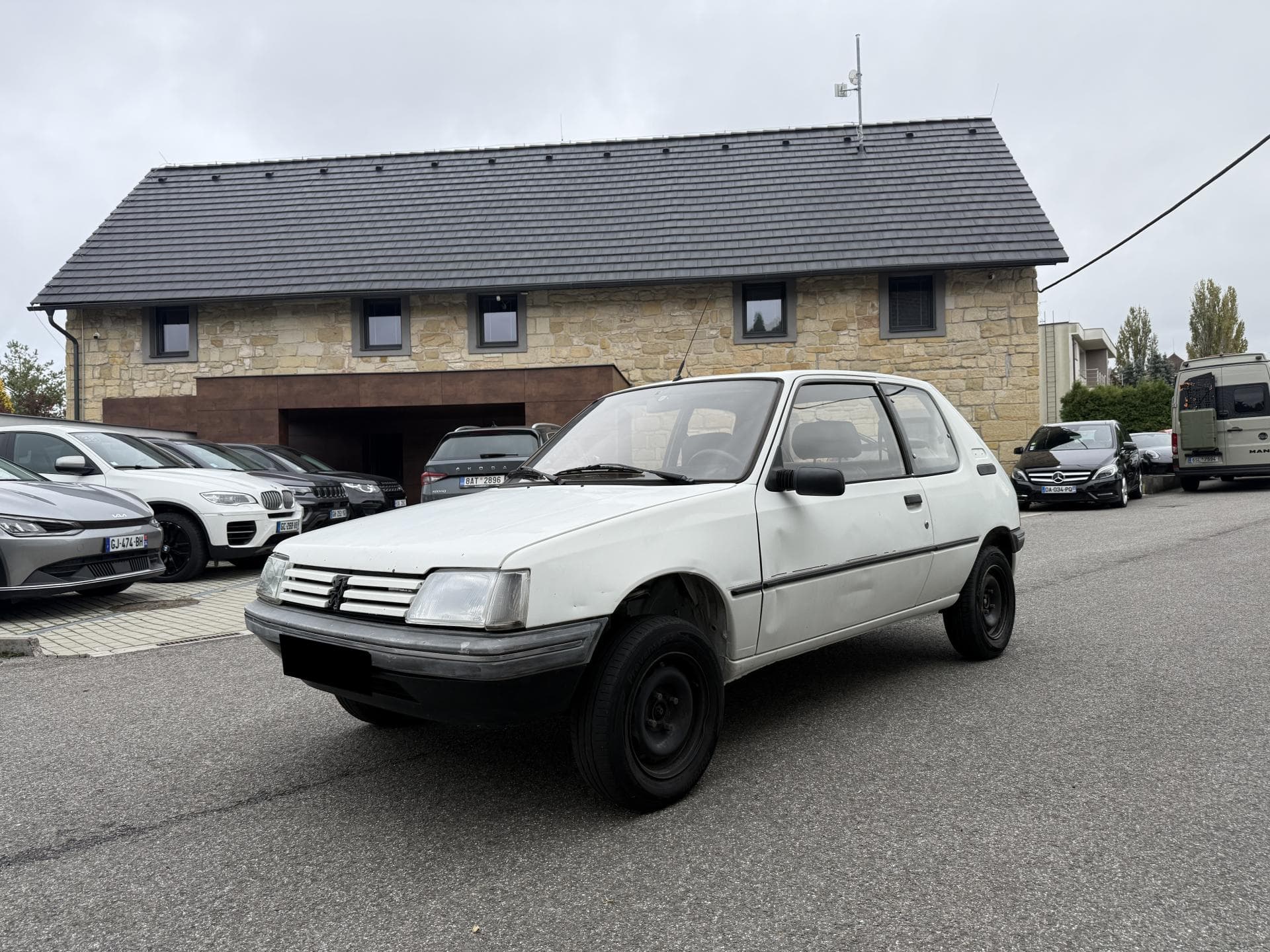 1990 Peugeot 205 - 3