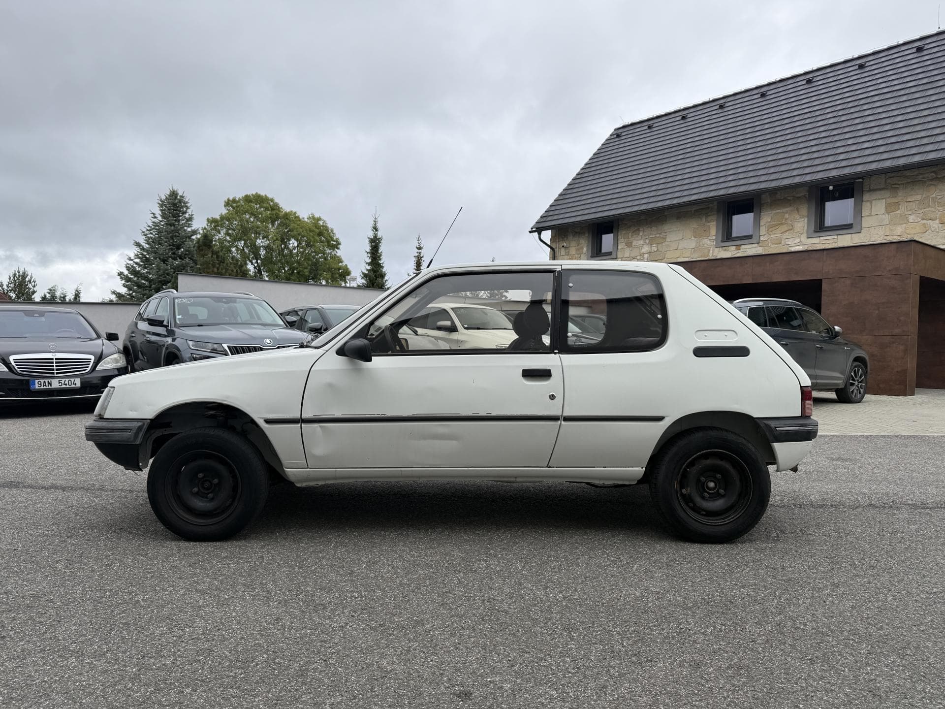 1990 Peugeot 205 - 7