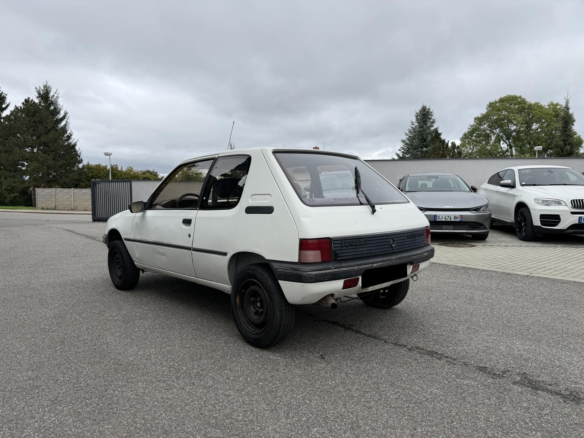 1990 Peugeot 205 - 4