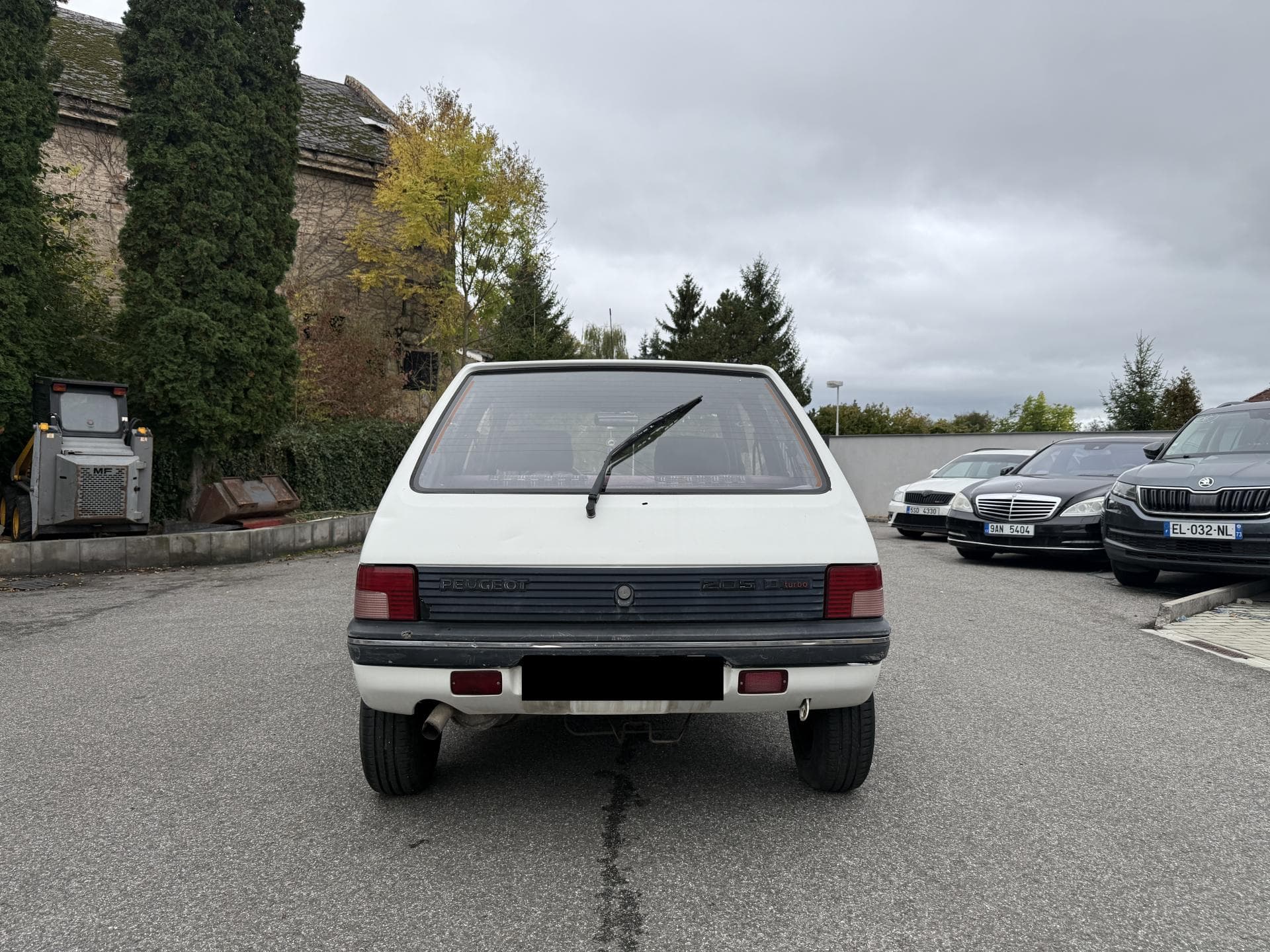 1990 Peugeot 205 - 5