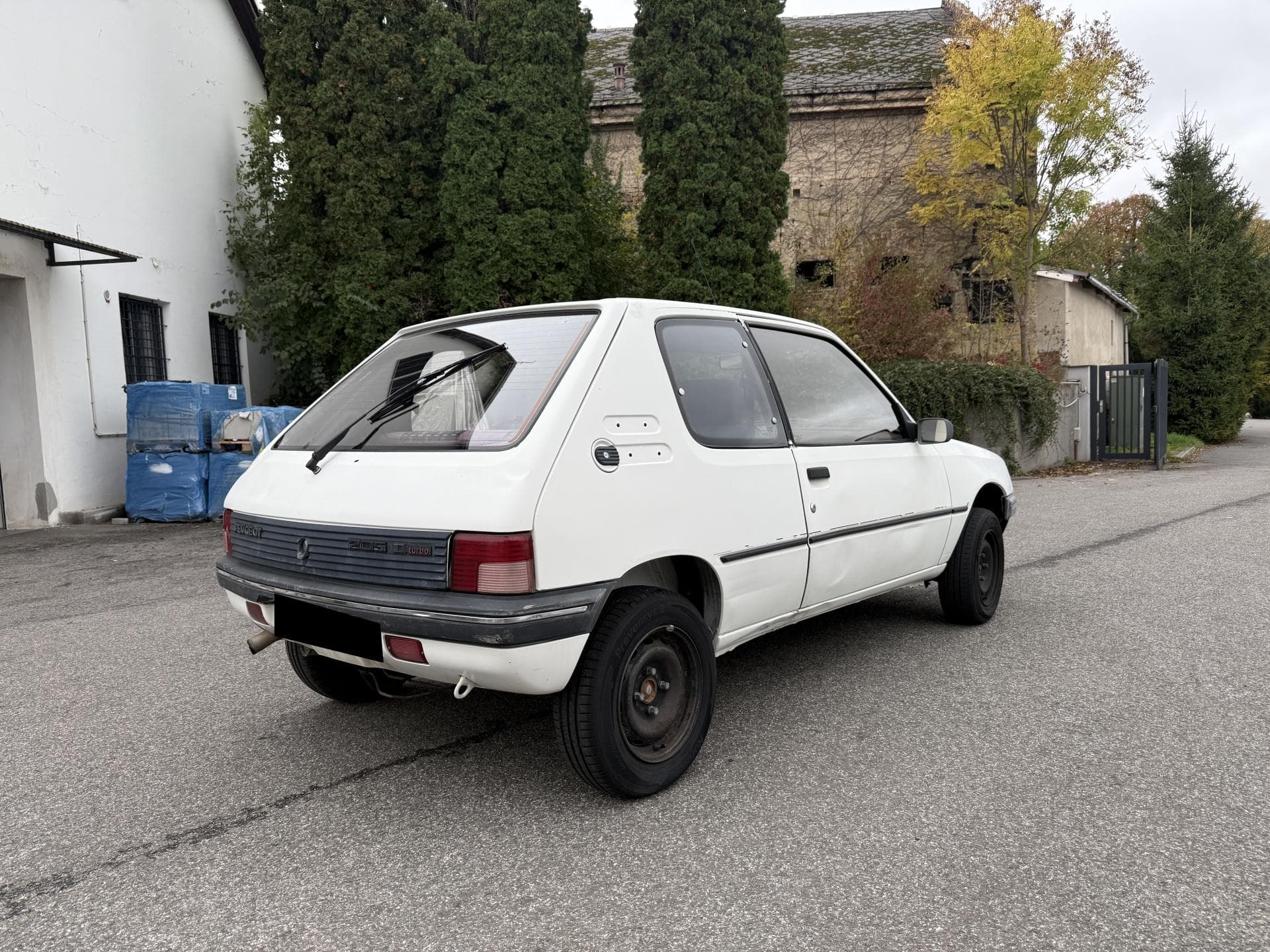1990 Peugeot 205 - 6
