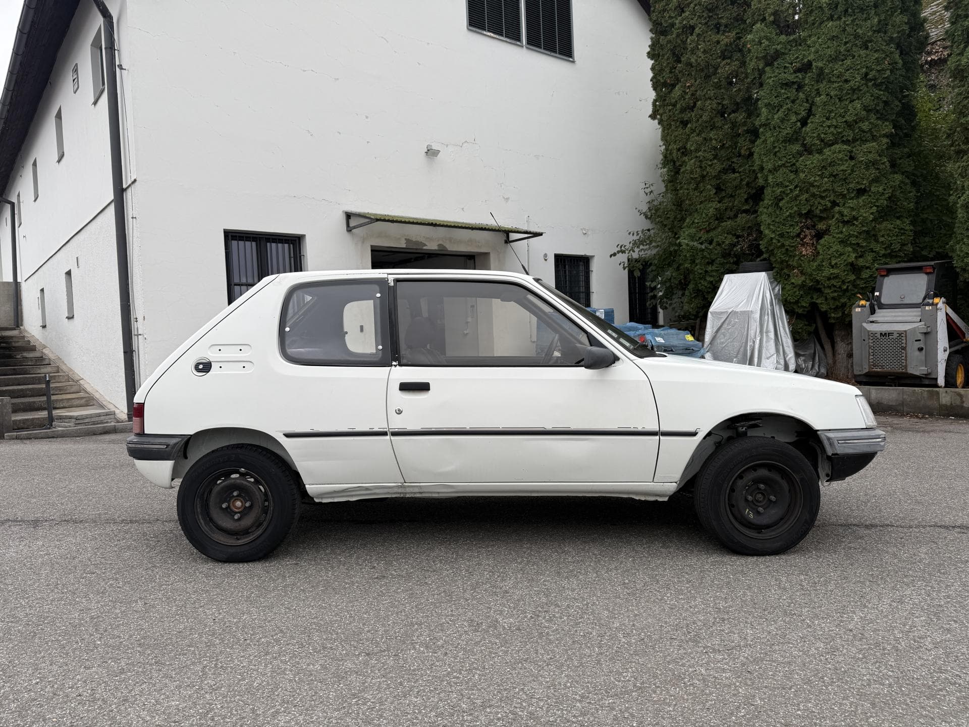 1990 Peugeot 205 - 8