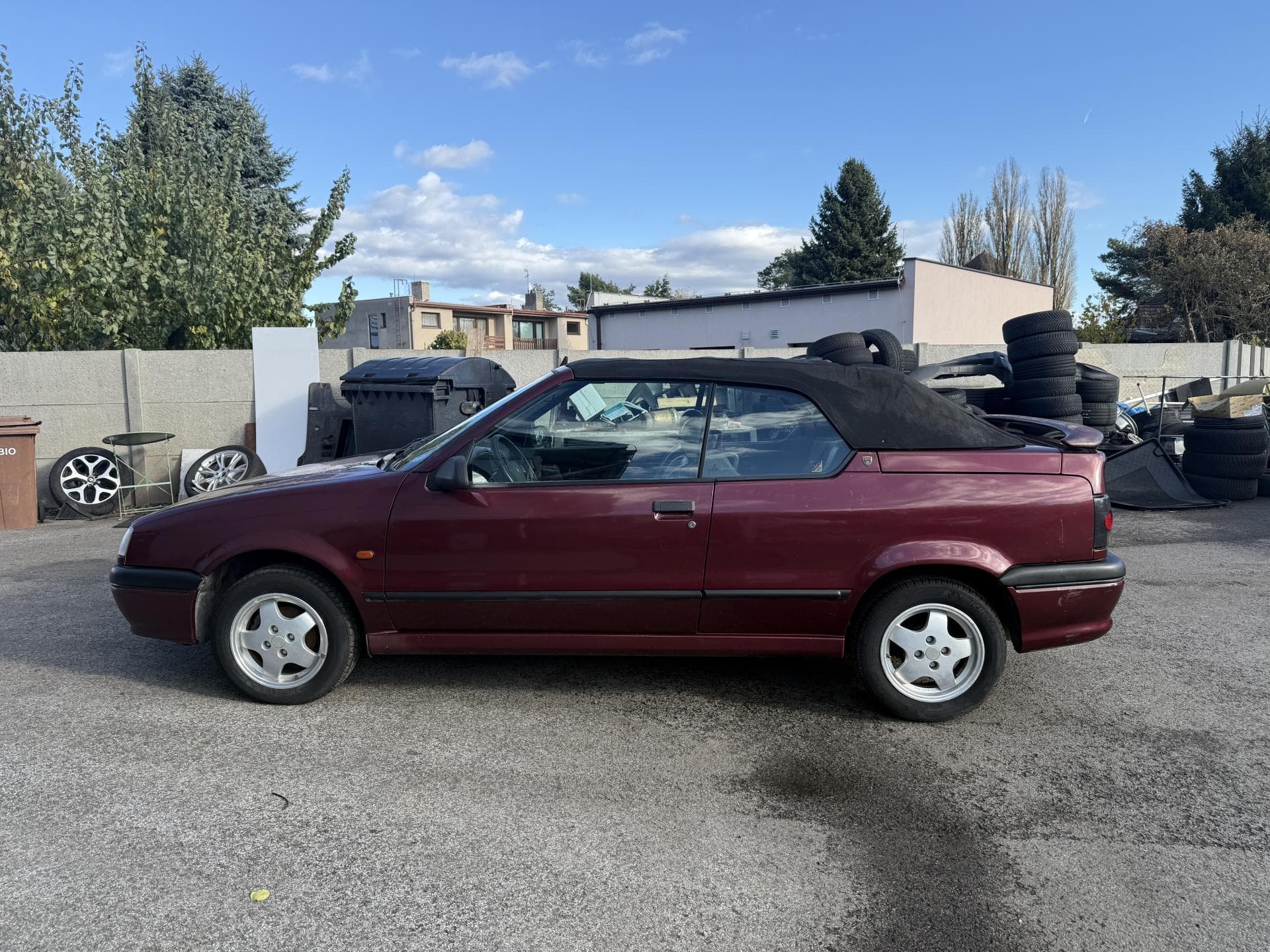 1994 Renault 19 - 9