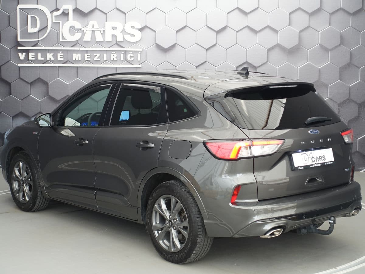 2020 Ford KUGA - 2