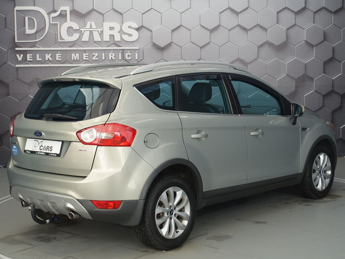 2010 Ford Kuga - 4
