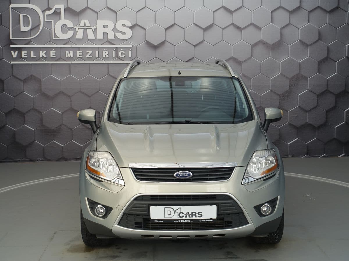 2010 Ford Kuga - 6
