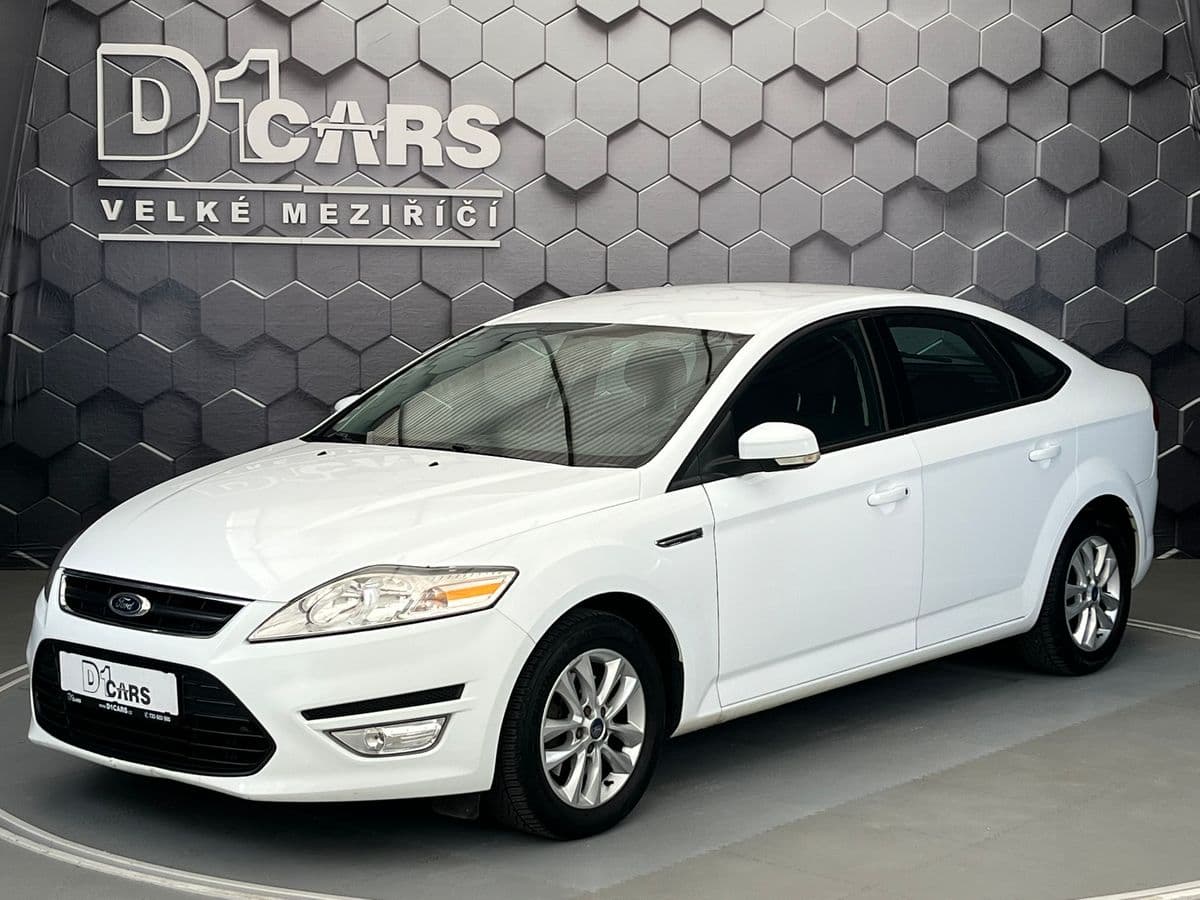 Ford Mondeo 1,6 EcoBoost