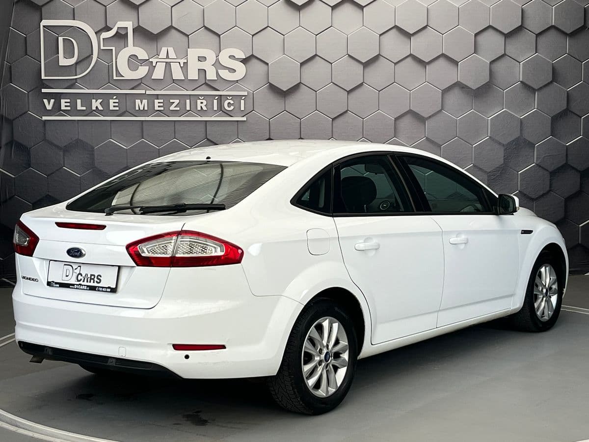 2011 Ford Mondeo - 4