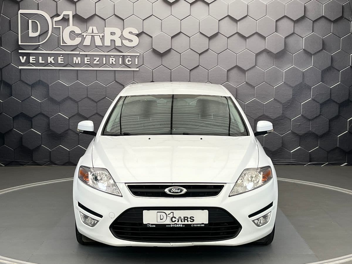 2011 Ford Mondeo - 6