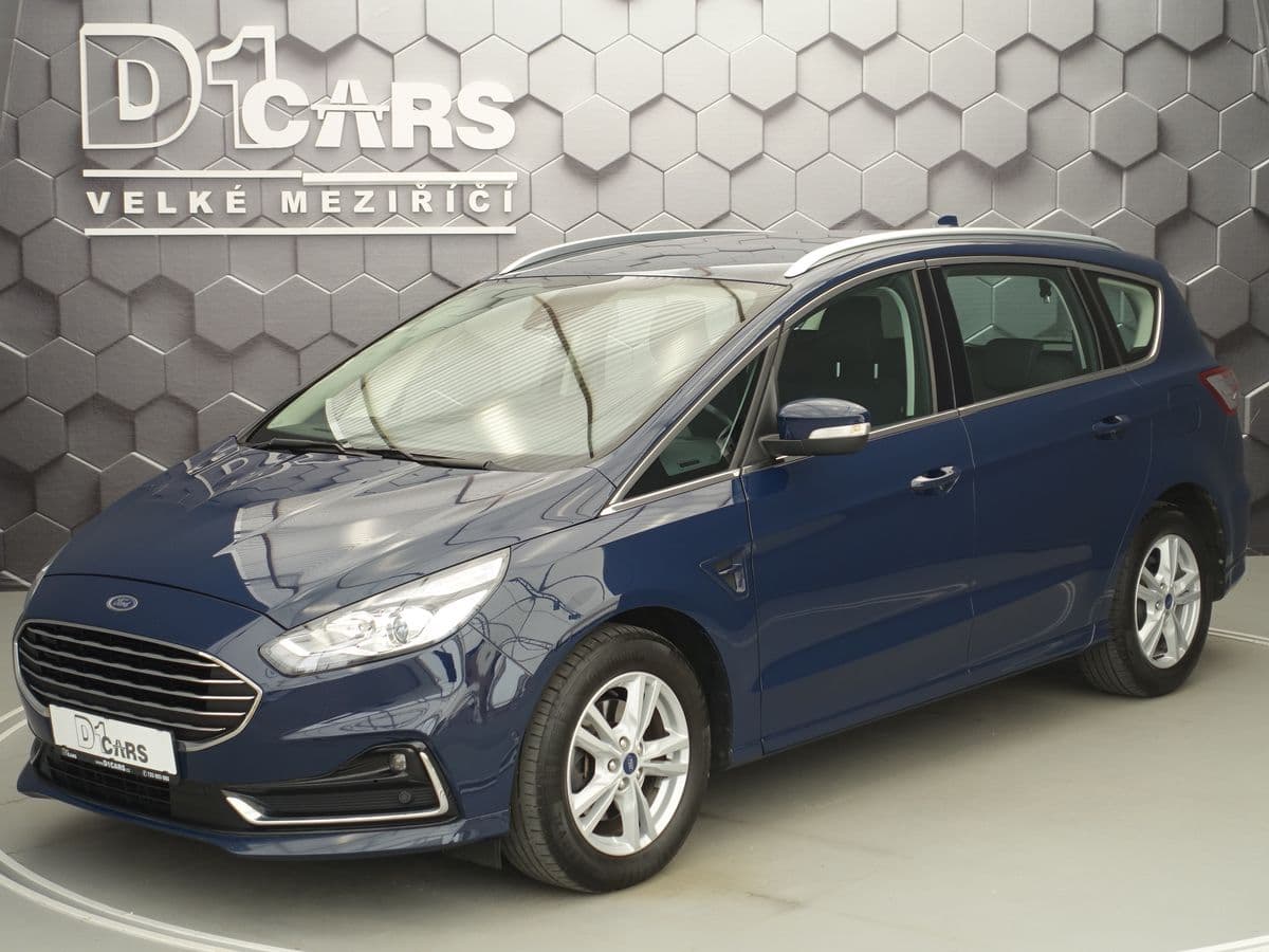 2020 Ford S-MAX