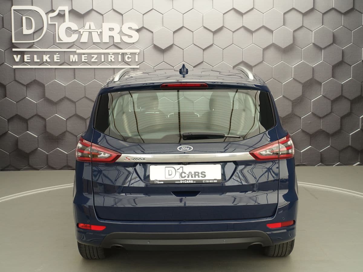 2020 Ford S-MAX - 4