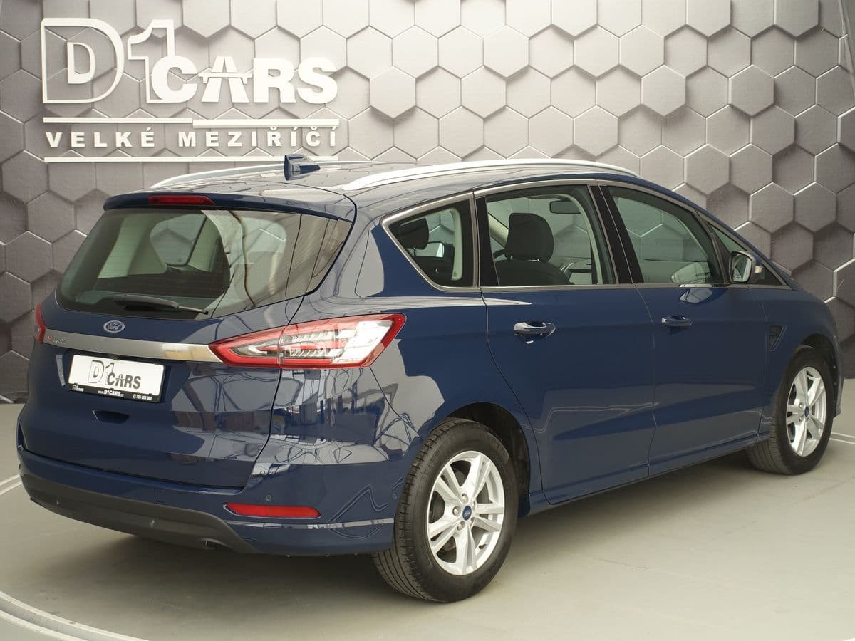 2020 Ford S-MAX - 5