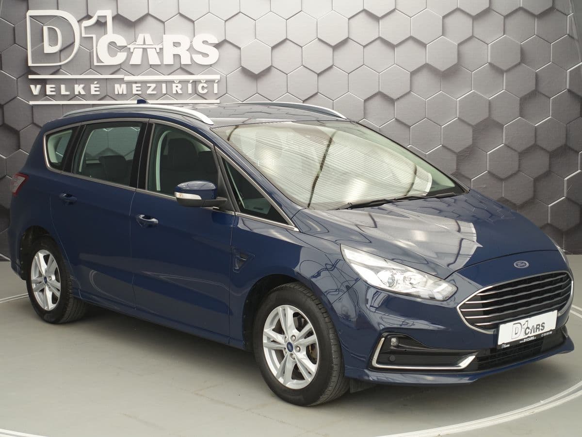 2020 Ford S-MAX - 6