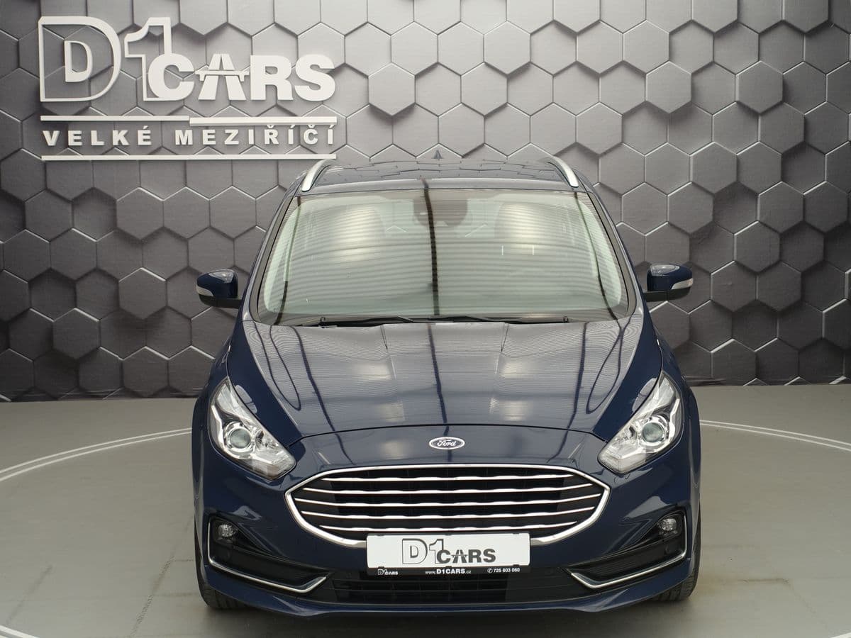 2020 Ford S-MAX - 7