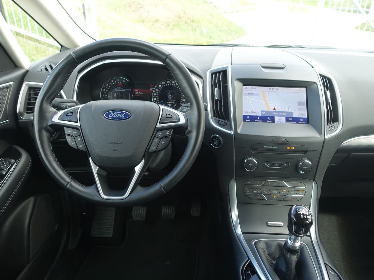 2020 Ford S-MAX - 9