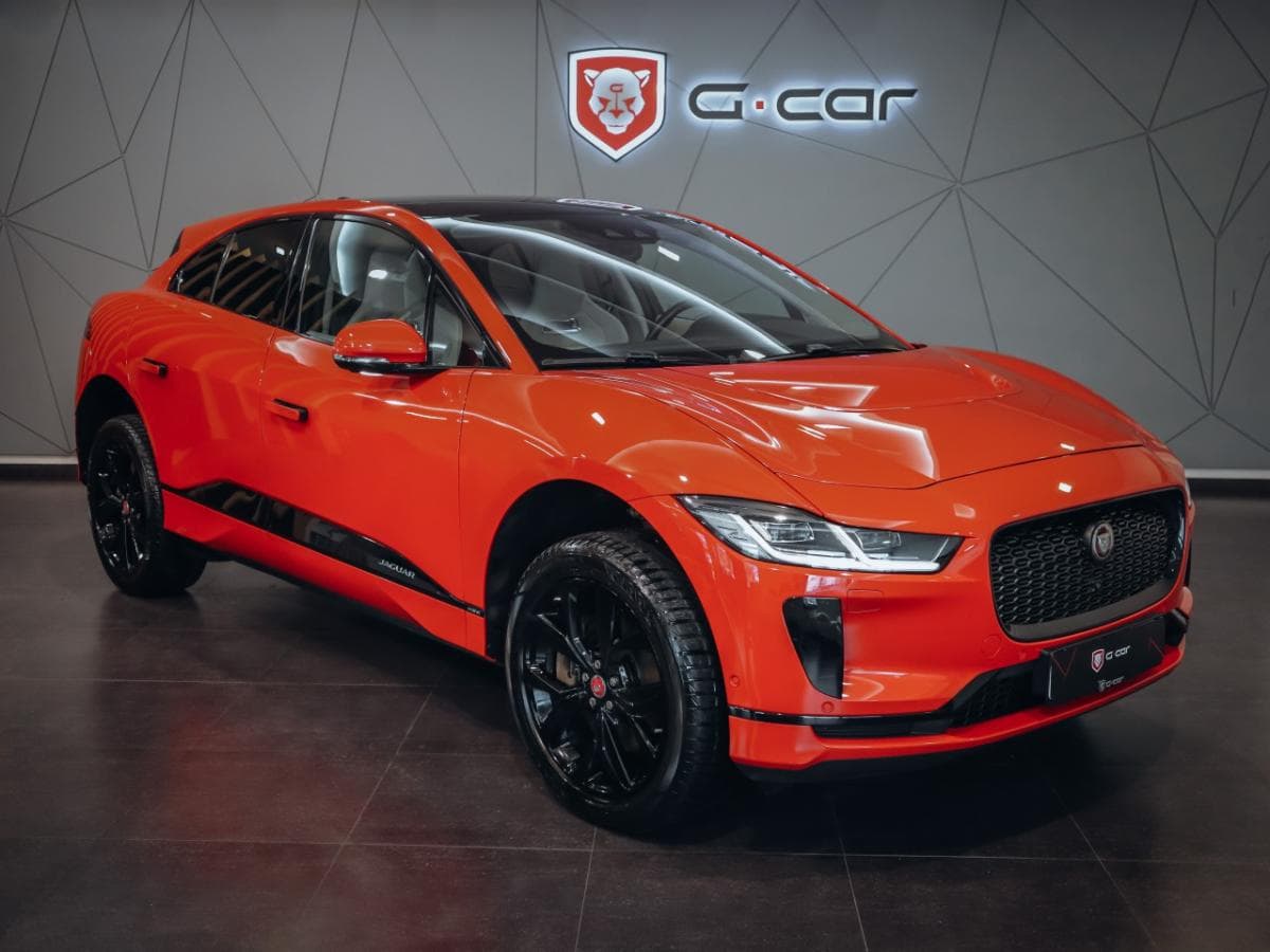 2019 Jaguar I-Pace - 2