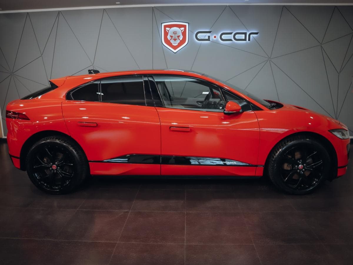 2019 Jaguar I-Pace - 4