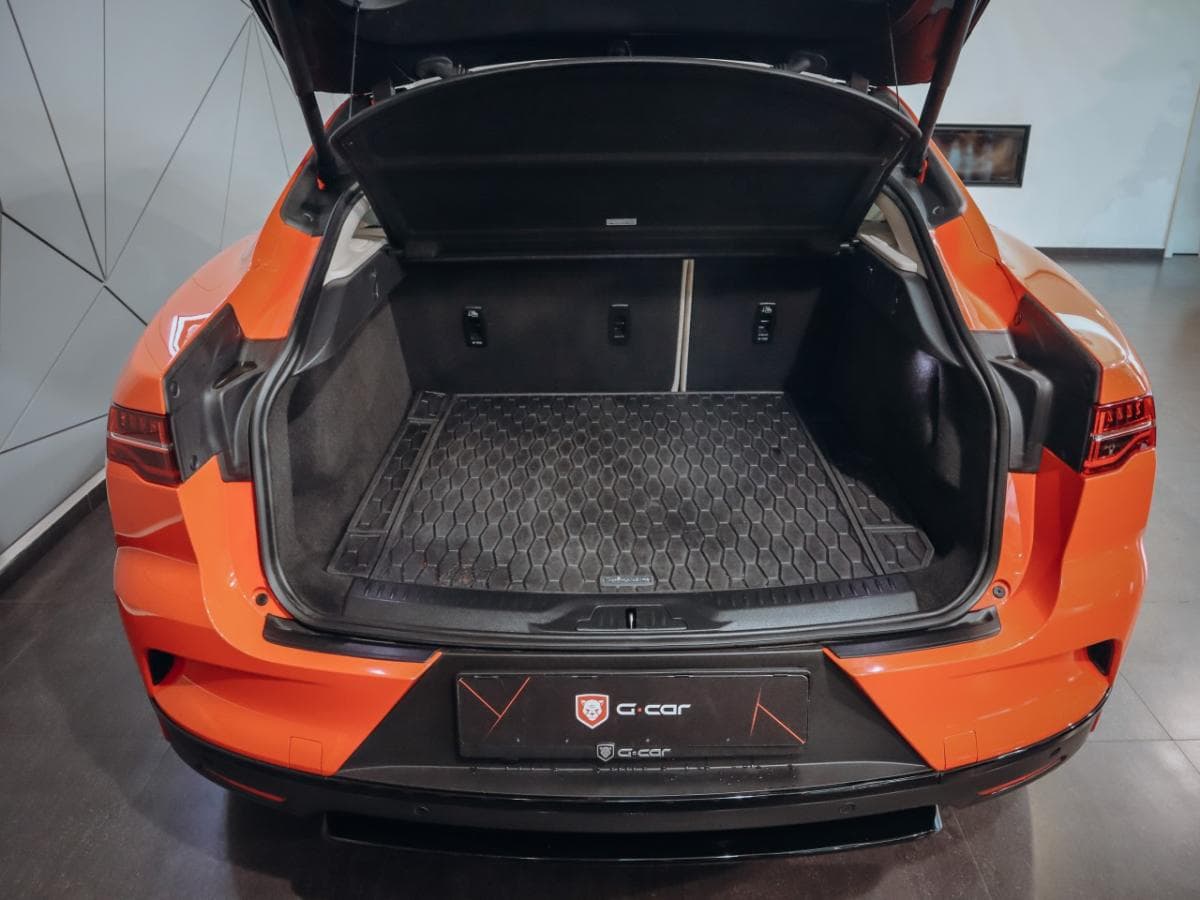 2019 Jaguar I-Pace - 7