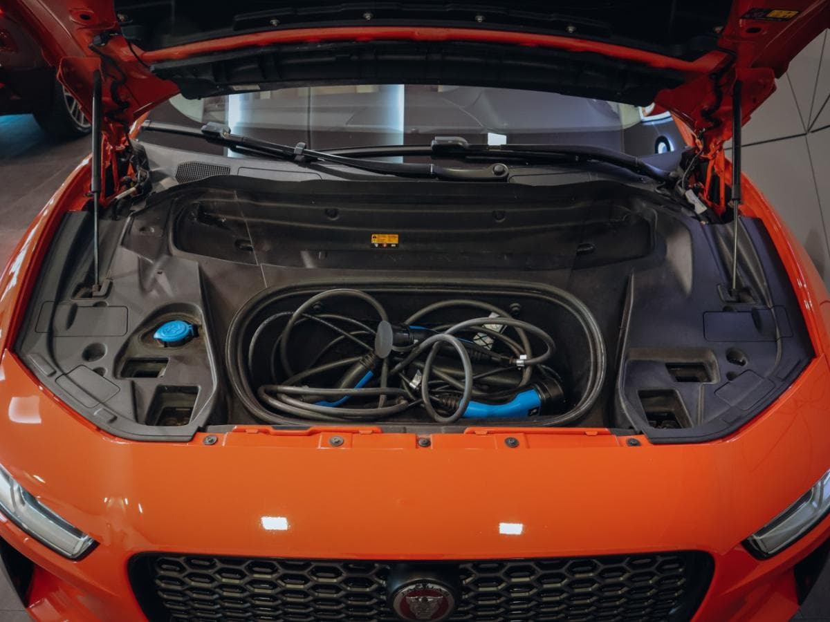 2019 Jaguar I-Pace - 9