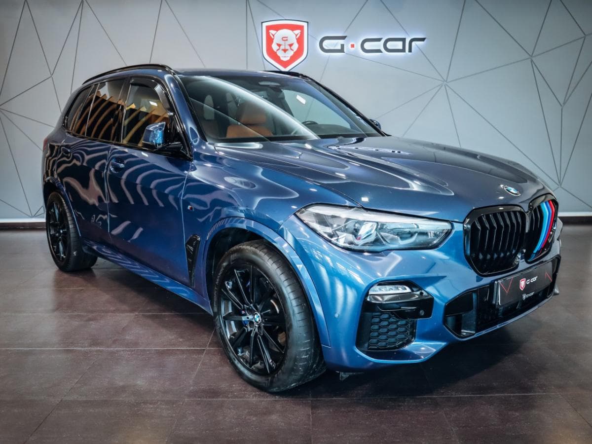 2019 BMW X5 - 2
