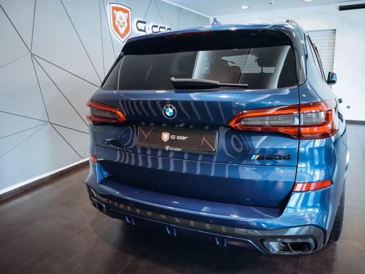 2019 BMW X5 - 4