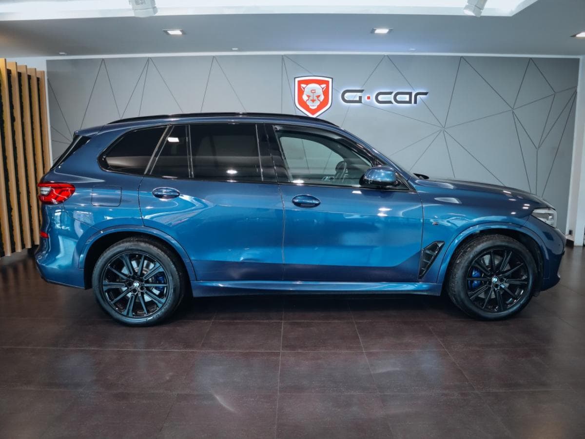 2019 BMW X5 - 7