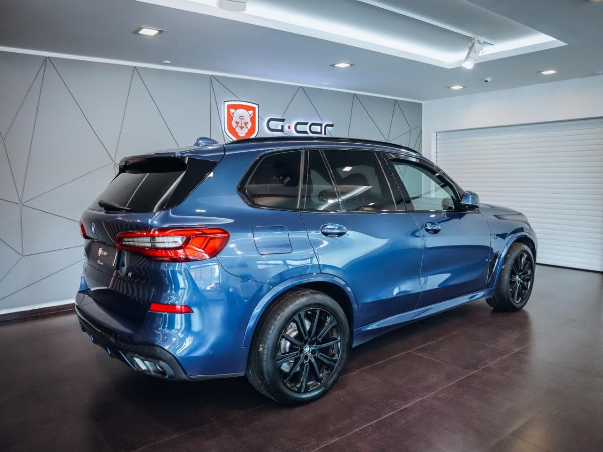 2019 BMW X5 - 8