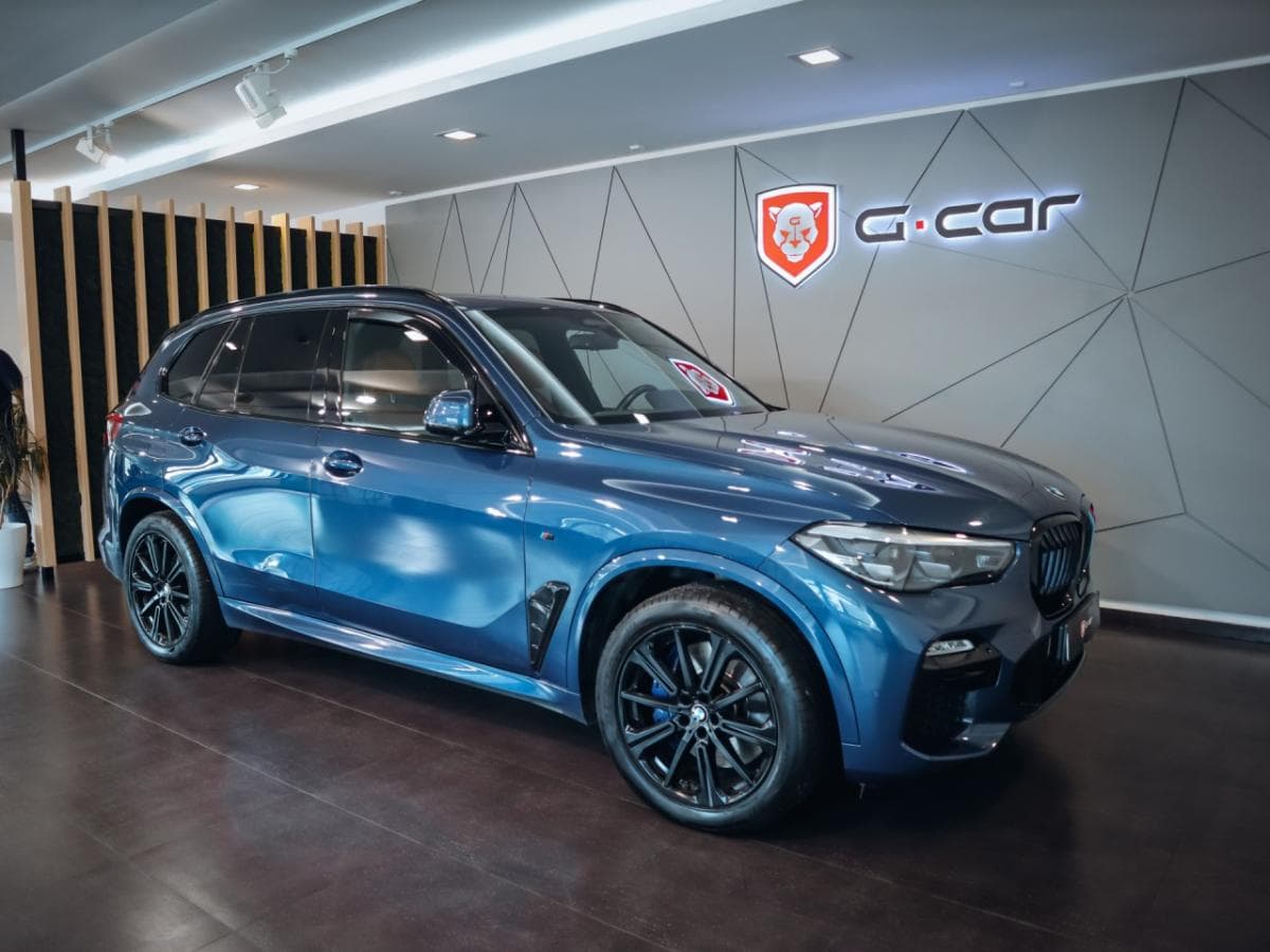 2019 BMW X5 - 9