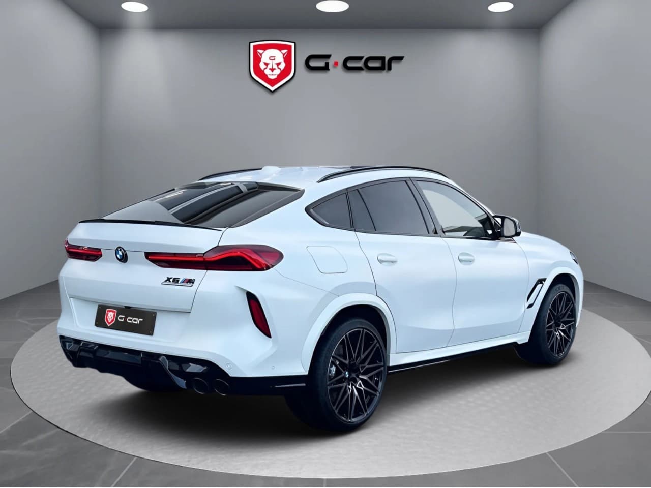 2023 BMW X6 - 2