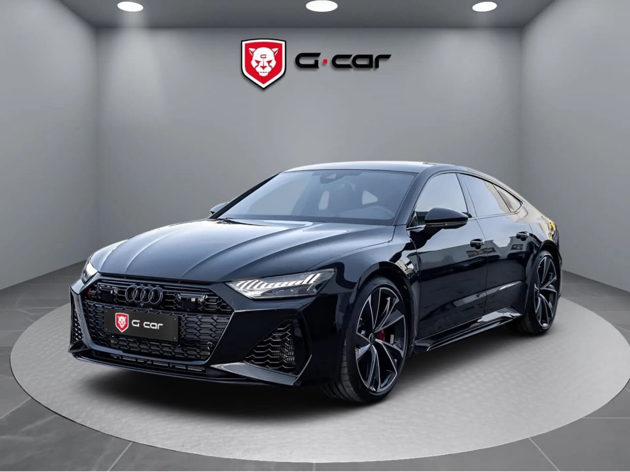 2024 Audi RS7