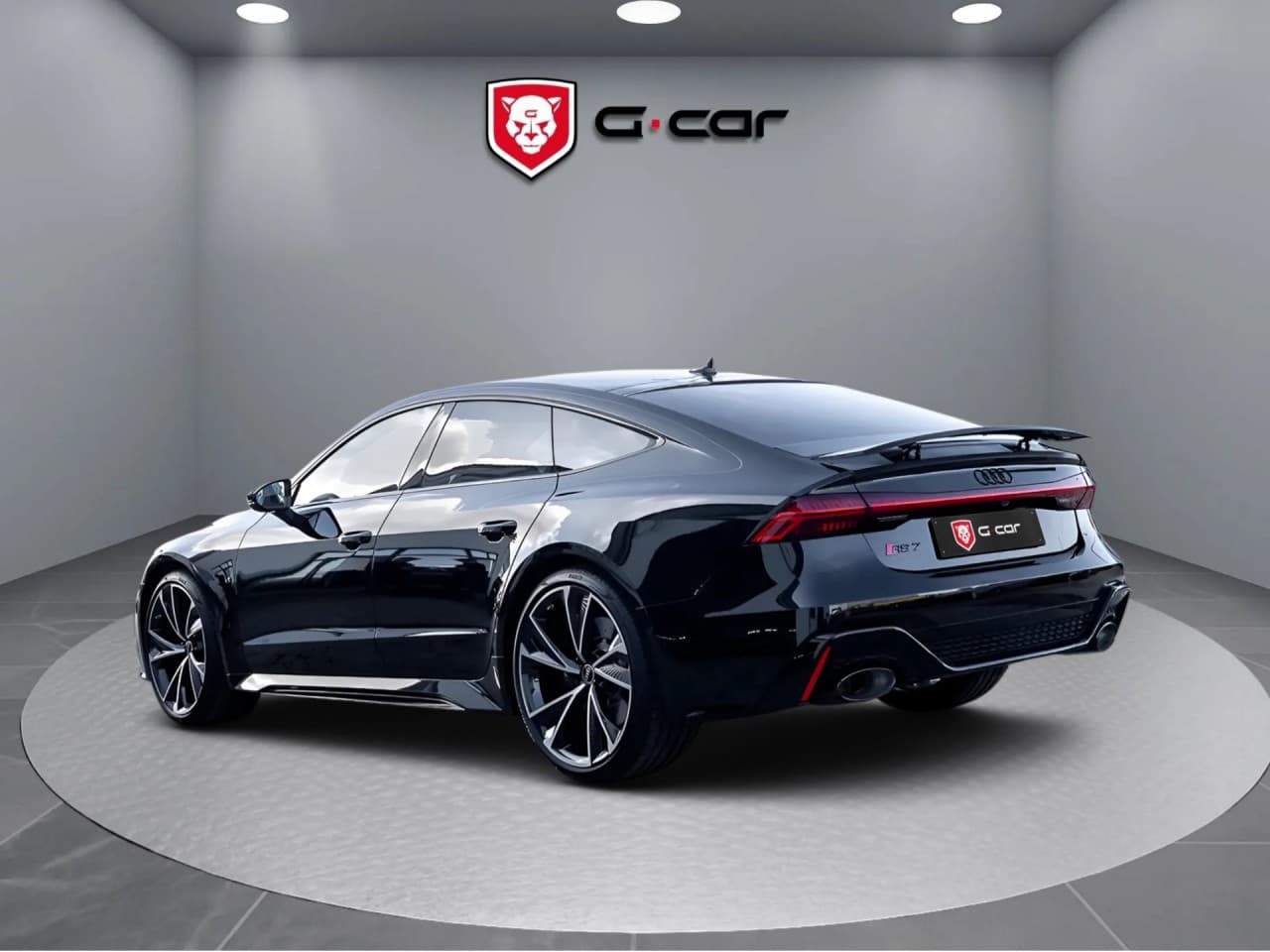 2024 Audi RS7 - 2