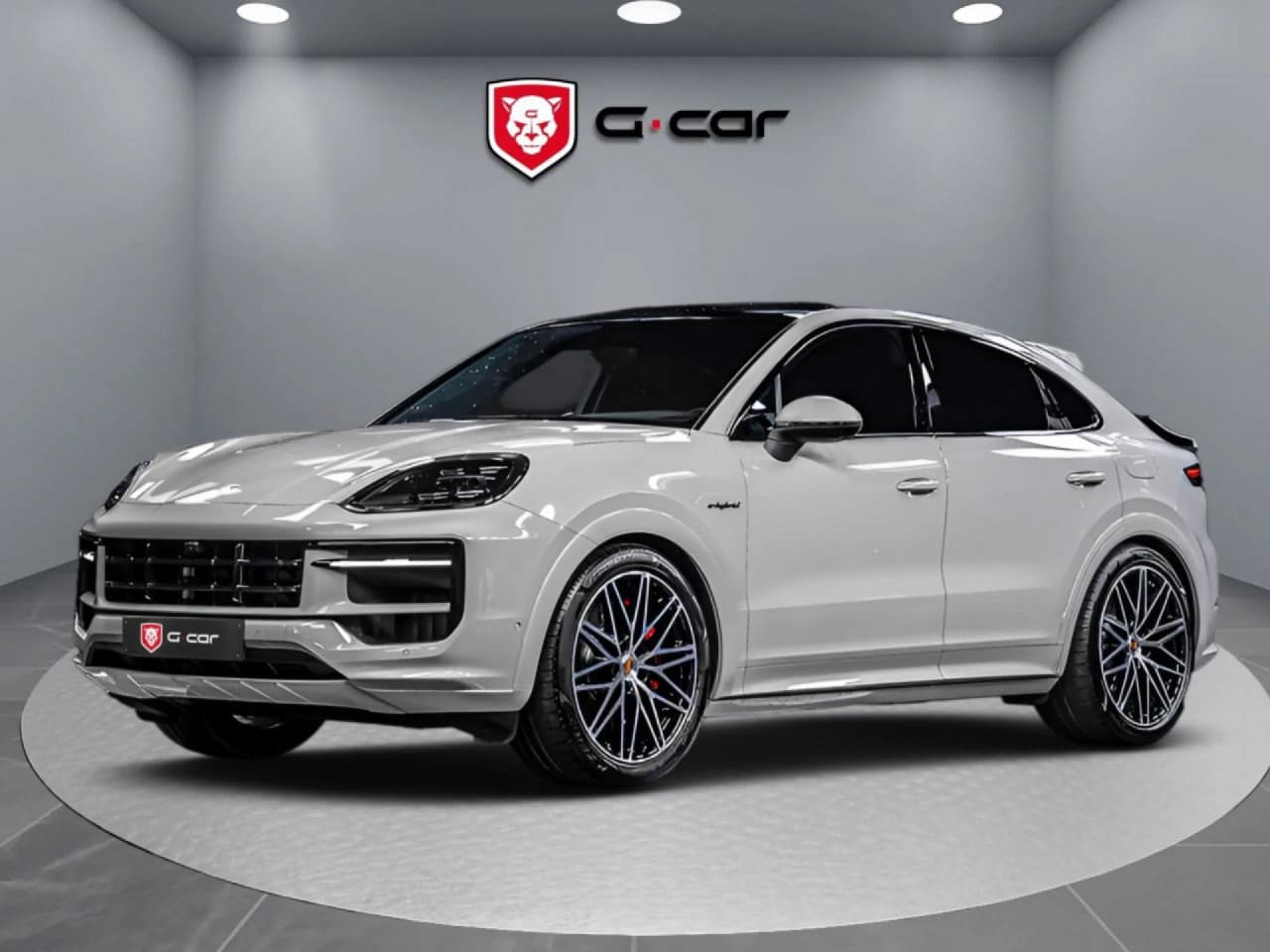 2025 Porsche CAYENNE