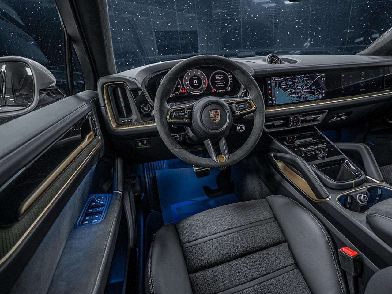 2025 Porsche CAYENNE - 3