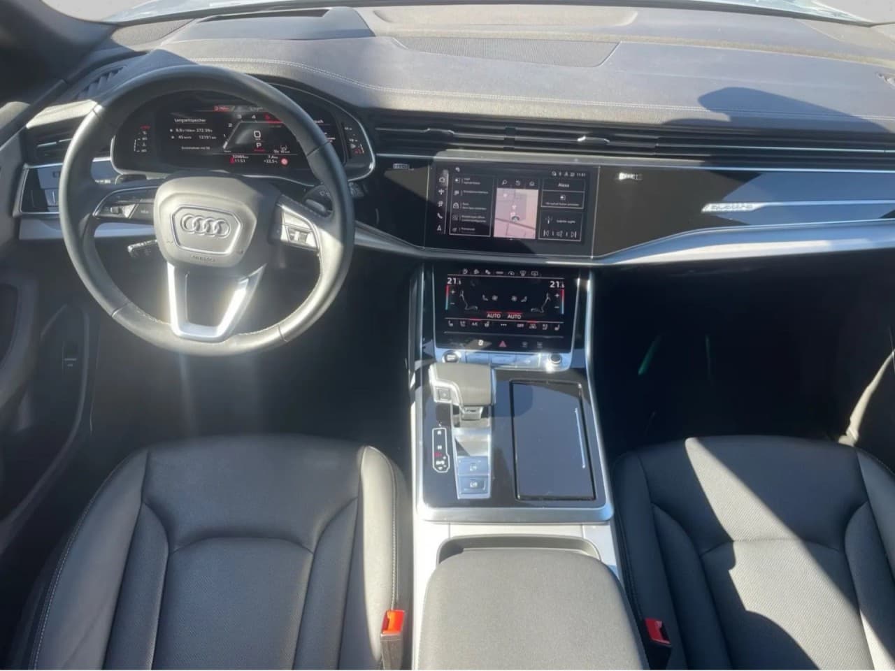 2025 Audi Q8 - 3