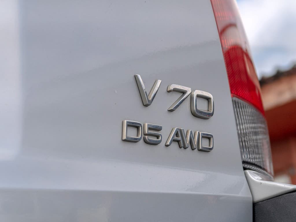 Volvo V70 - 10